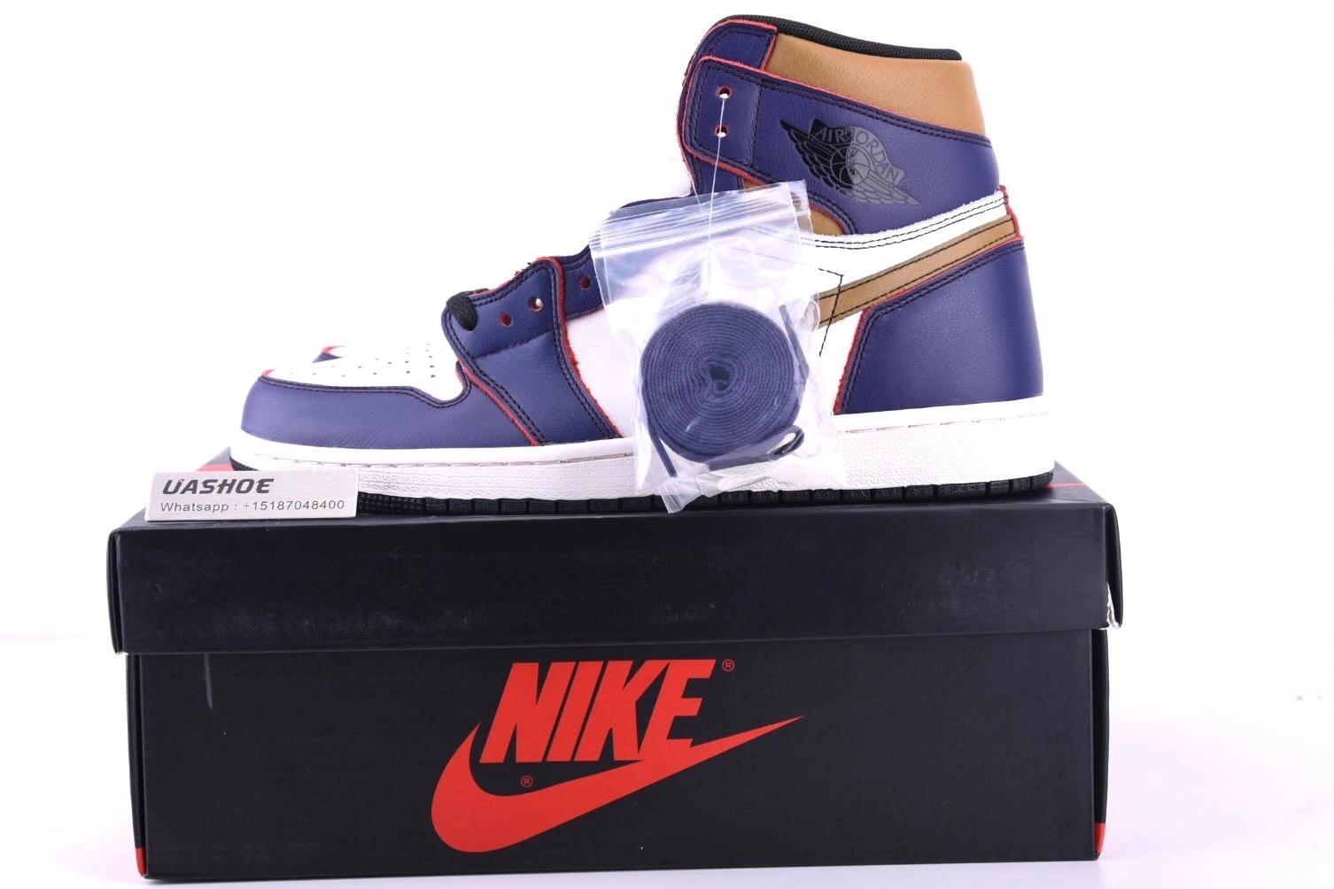 LAKERS JORDAN CD6578-507 DEFIANT RETRO HIGH SB OG 1 0316